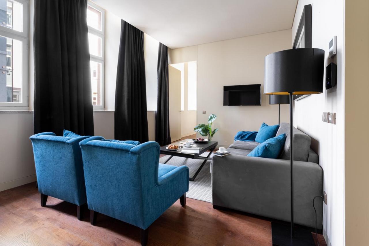 Joivy Downtown Market Apartments Lisboa Extérieur photo