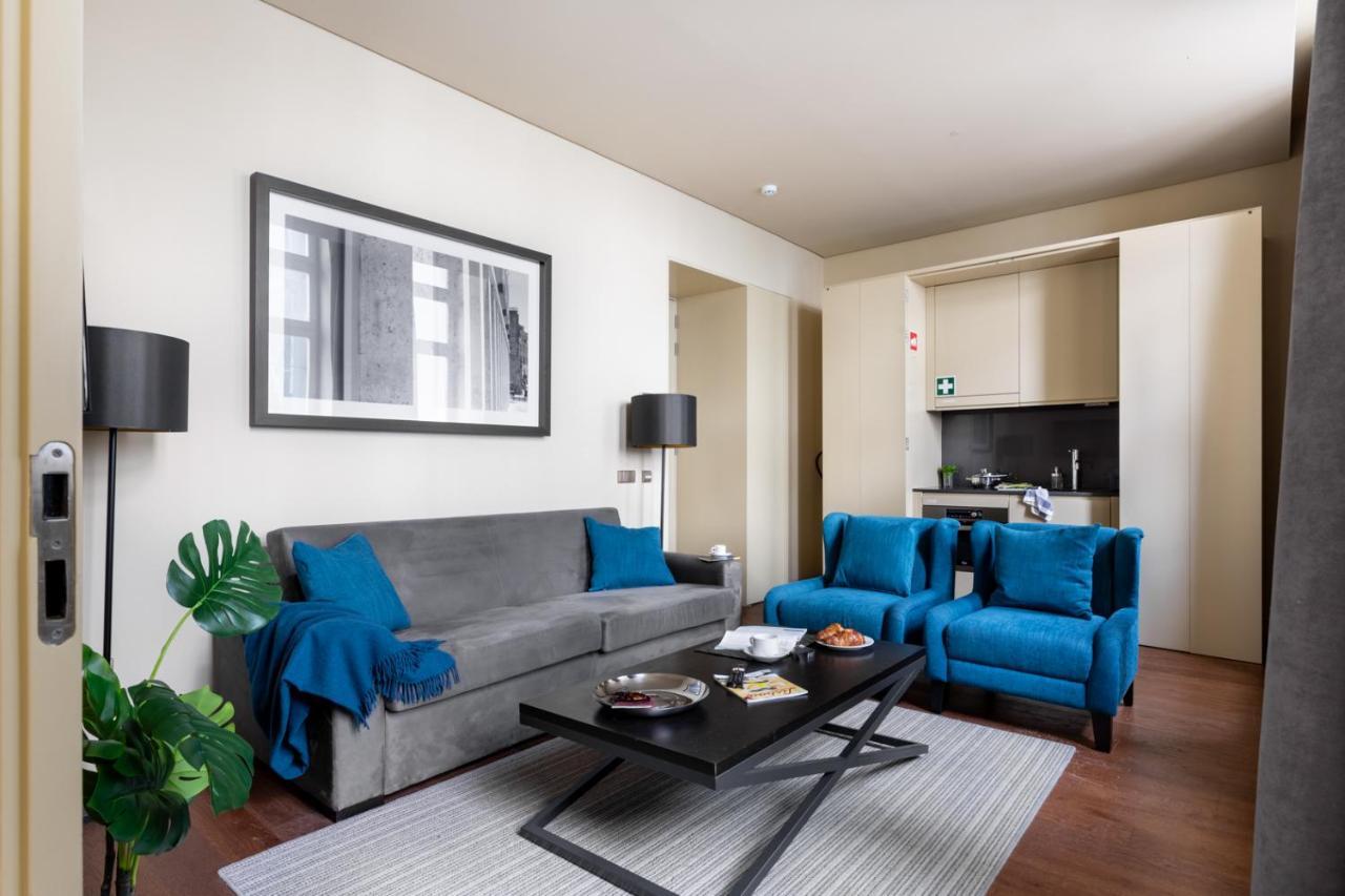 Joivy Downtown Market Apartments Lisboa Extérieur photo