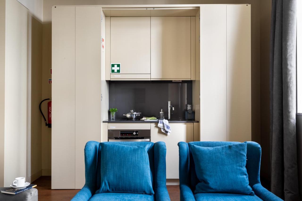 Joivy Downtown Market Apartments Lisboa Extérieur photo