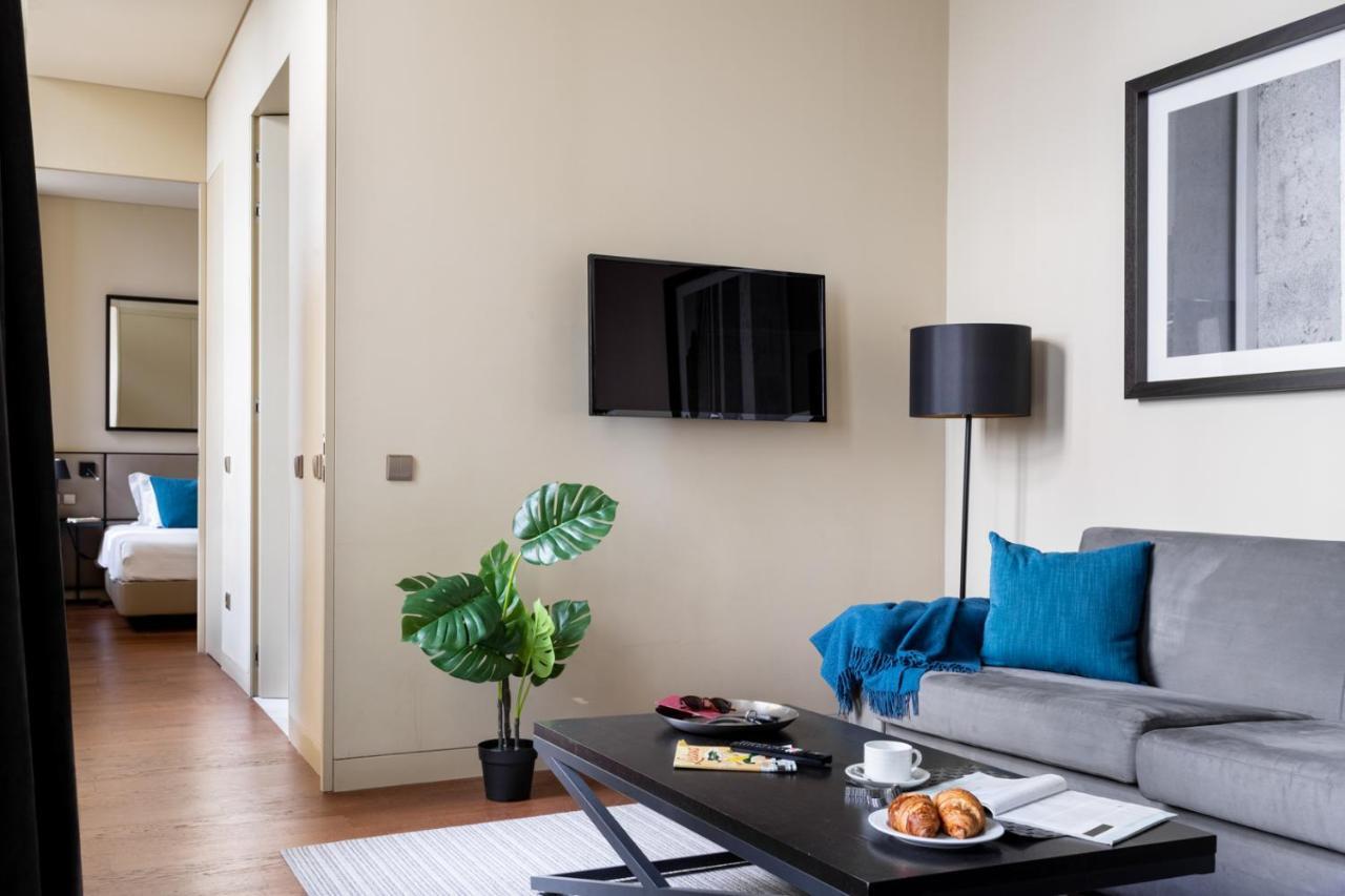 Joivy Downtown Market Apartments Lisboa Extérieur photo