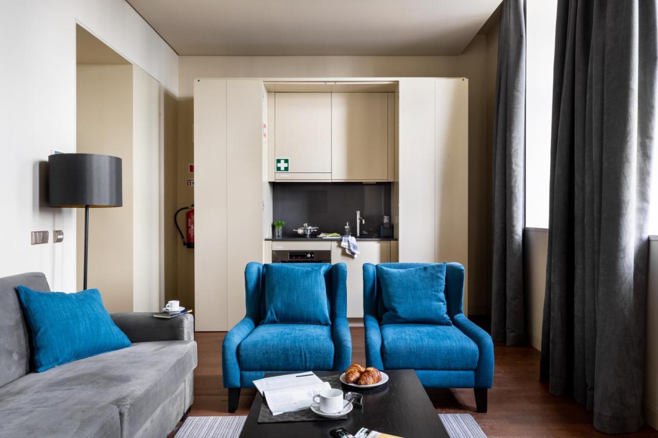 Joivy Downtown Market Apartments Lisboa Extérieur photo