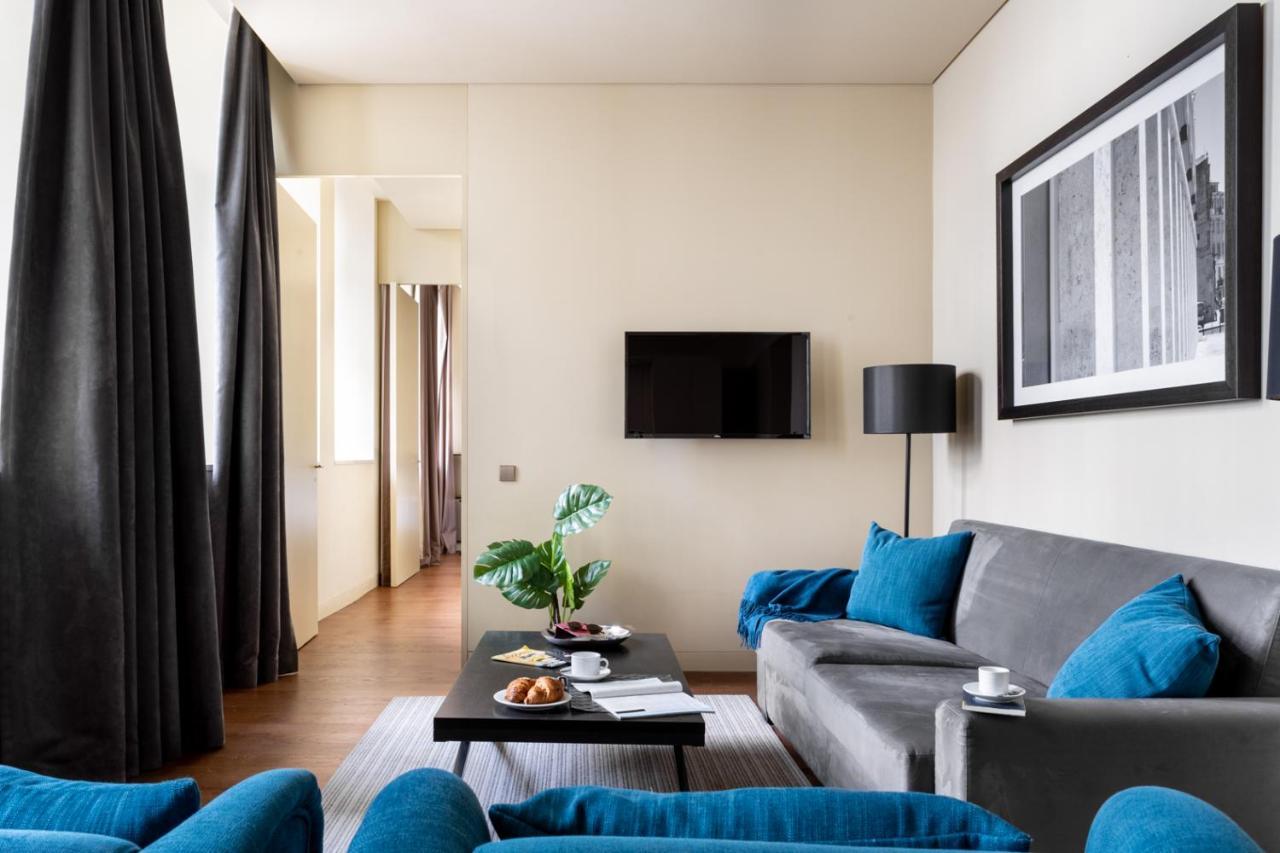 Joivy Downtown Market Apartments Lisboa Extérieur photo