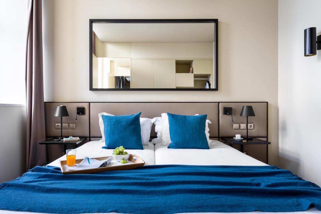 Joivy Downtown Market Apartments Lisboa Extérieur photo