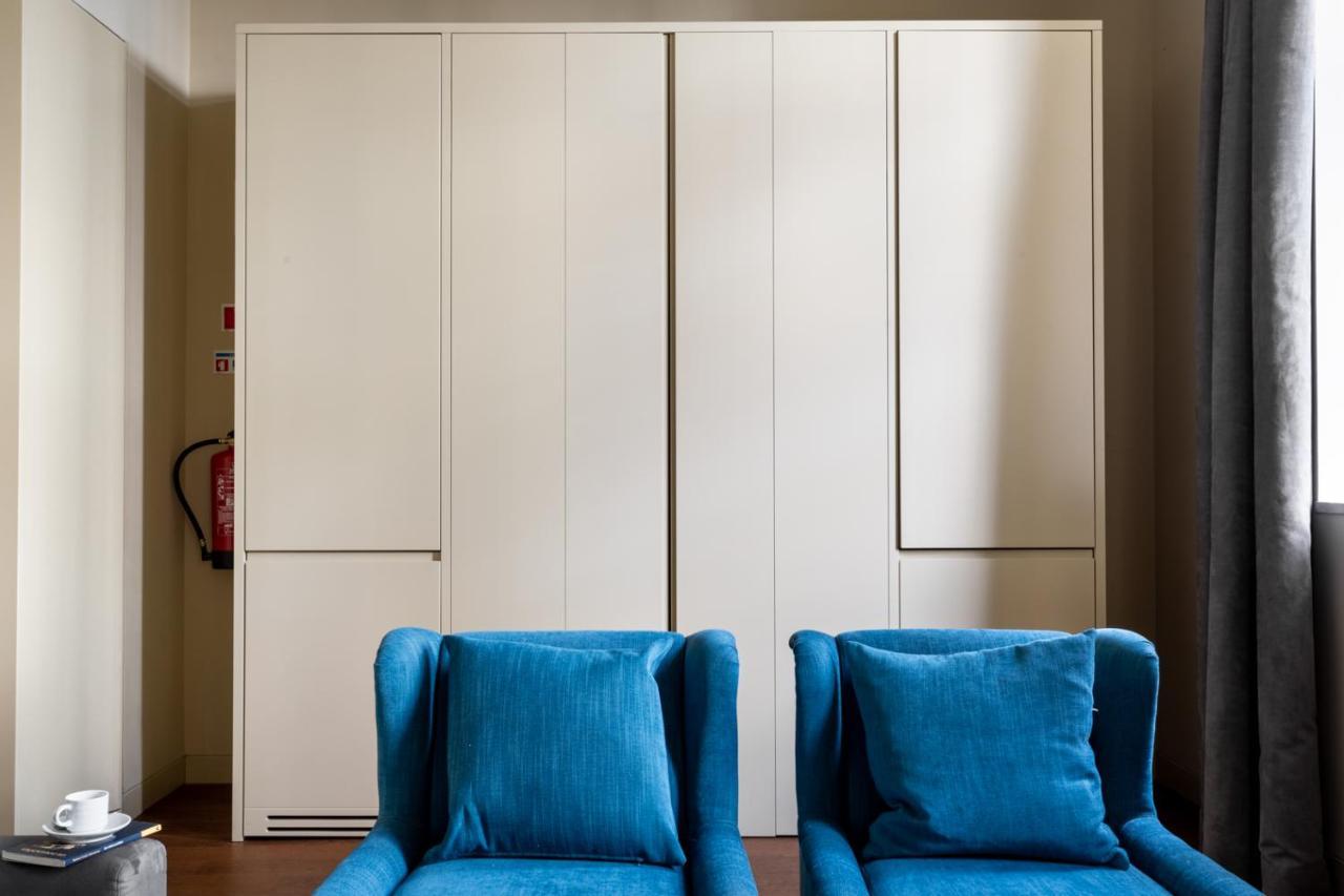 Joivy Downtown Market Apartments Lisboa Extérieur photo