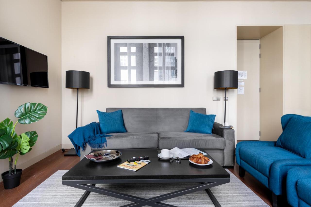 Joivy Downtown Market Apartments Lisboa Extérieur photo