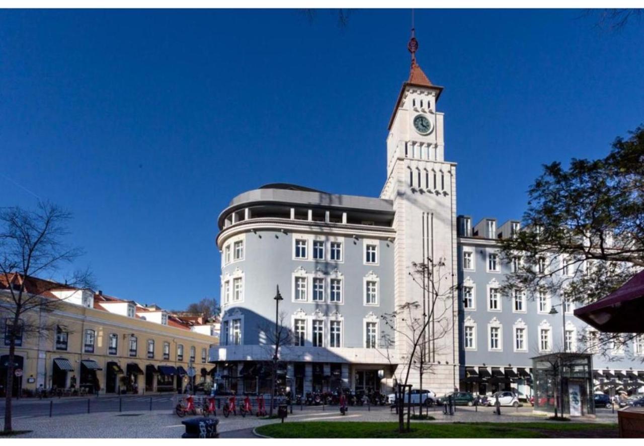 Joivy Downtown Market Apartments Lisboa Extérieur photo