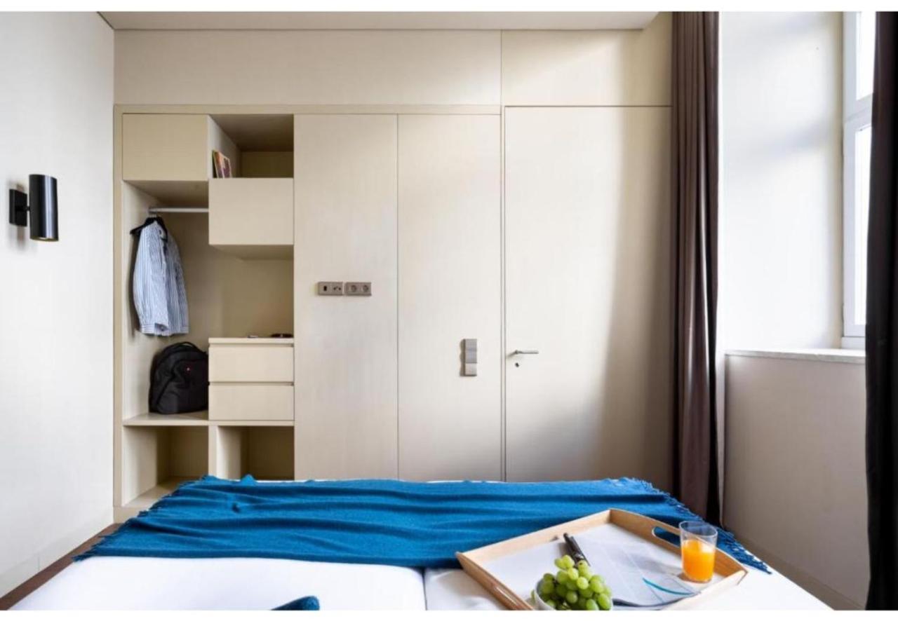 Joivy Downtown Market Apartments Lisboa Extérieur photo