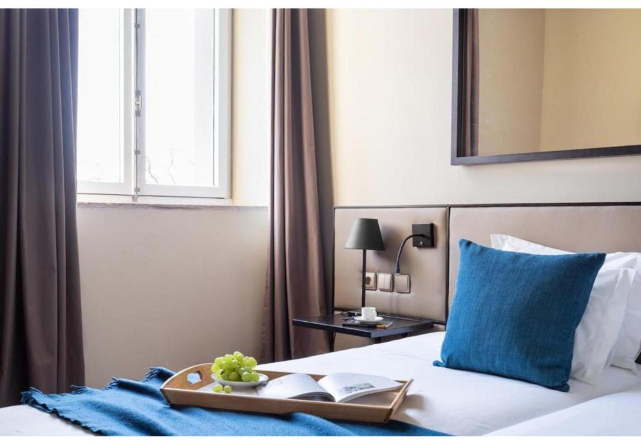 Joivy Downtown Market Apartments Lisboa Extérieur photo