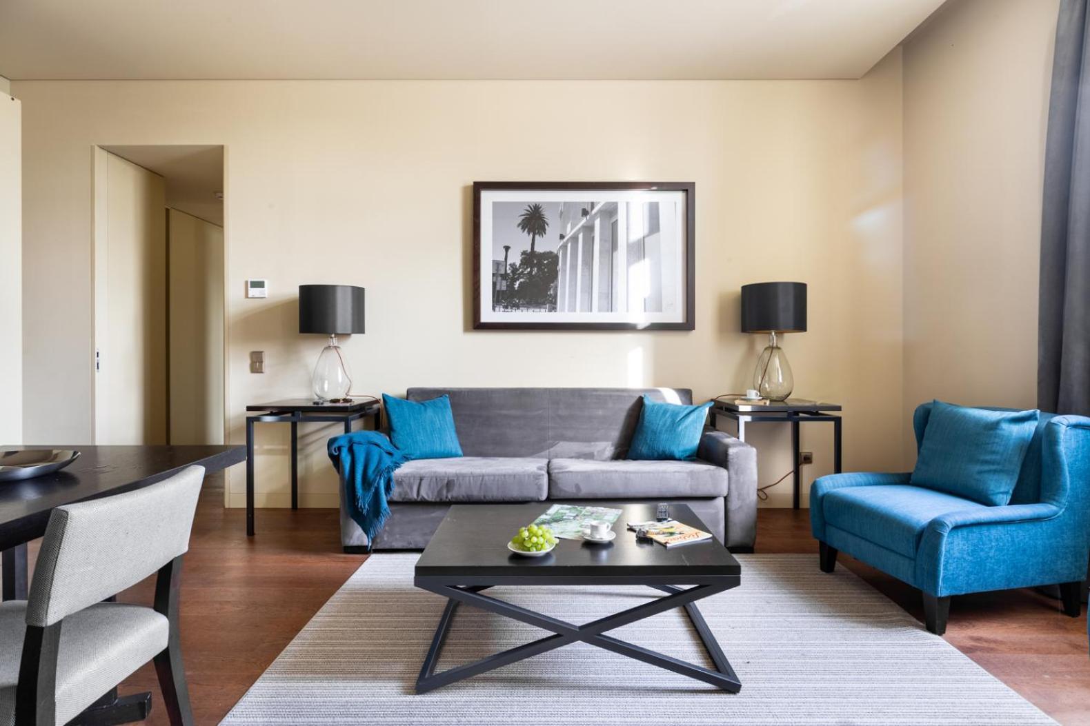 Joivy Downtown Market Apartments Lisboa Extérieur photo