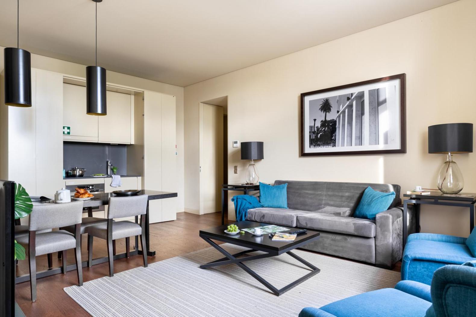 Joivy Downtown Market Apartments Lisboa Extérieur photo