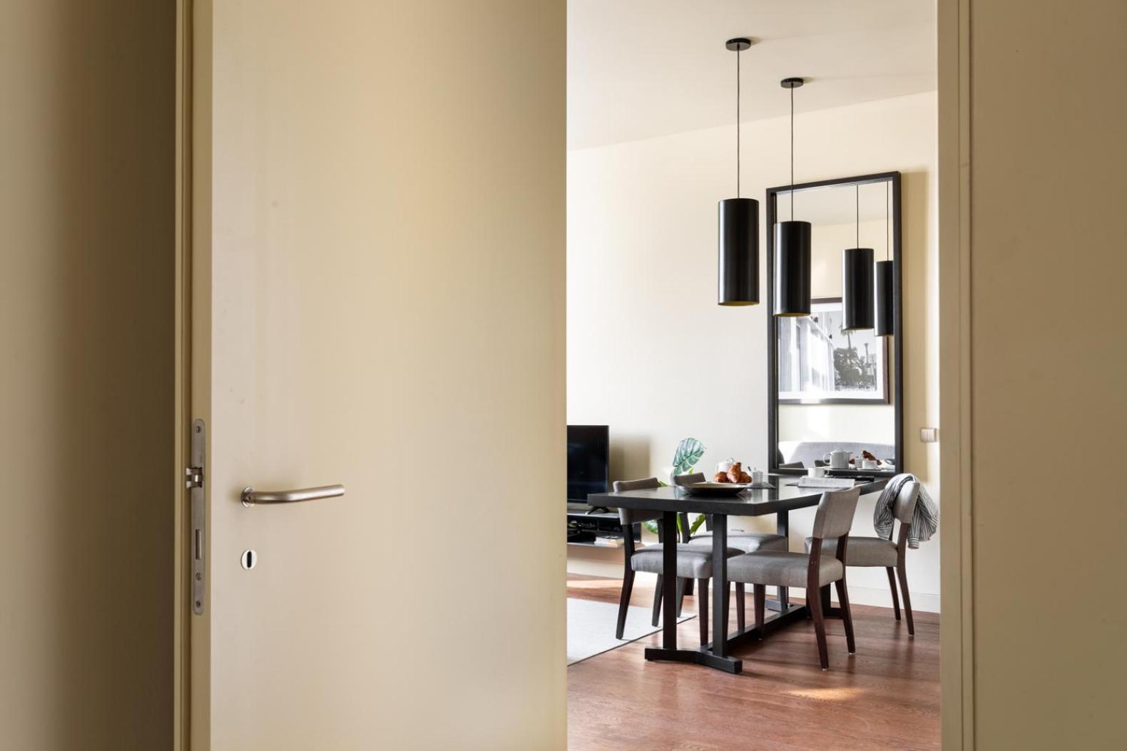 Joivy Downtown Market Apartments Lisboa Extérieur photo