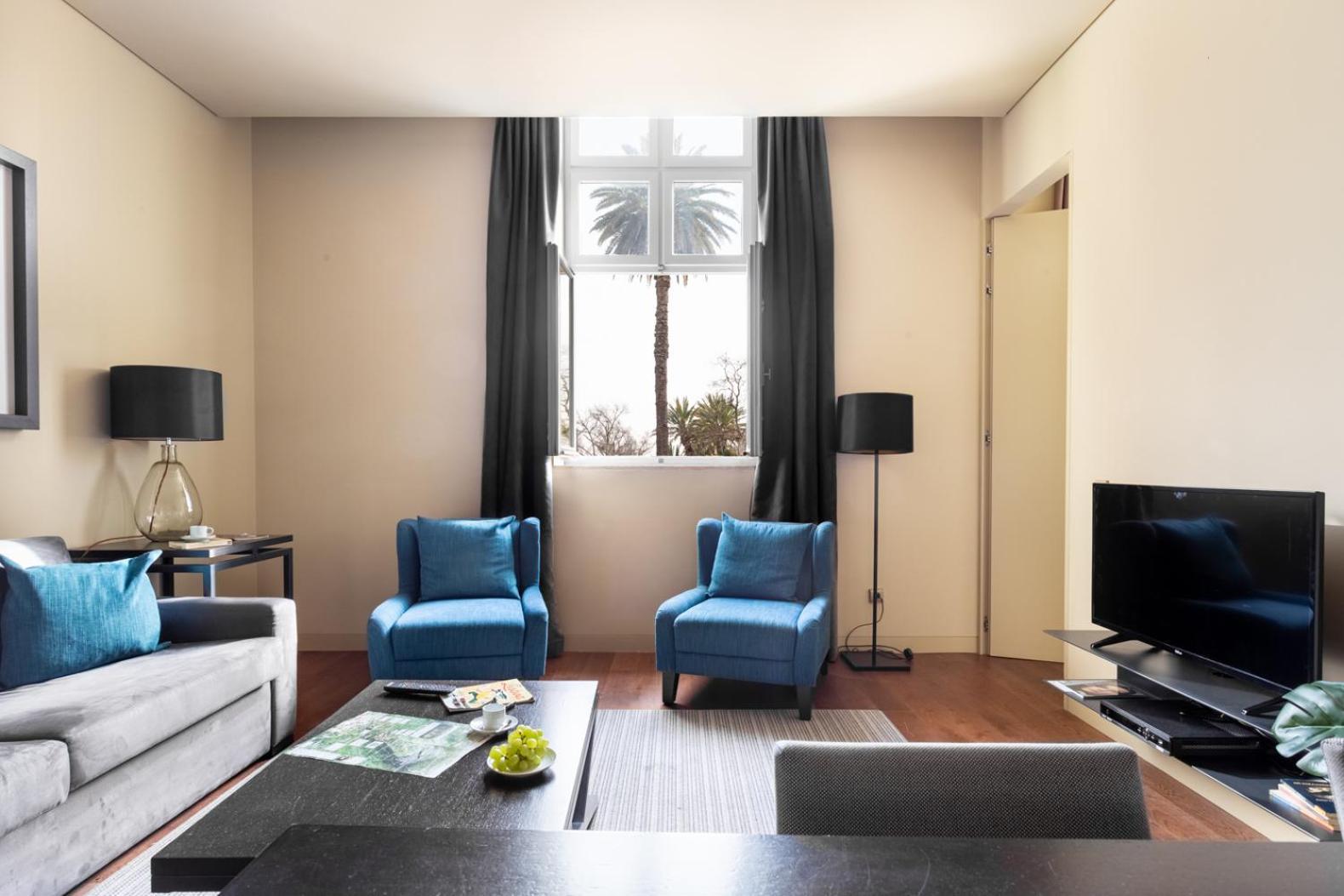 Joivy Downtown Market Apartments Lisboa Extérieur photo
