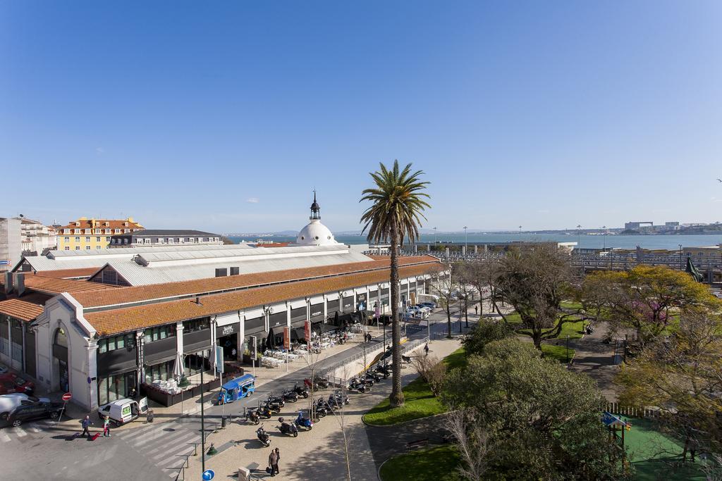 Joivy Downtown Market Apartments Lisboa Extérieur photo