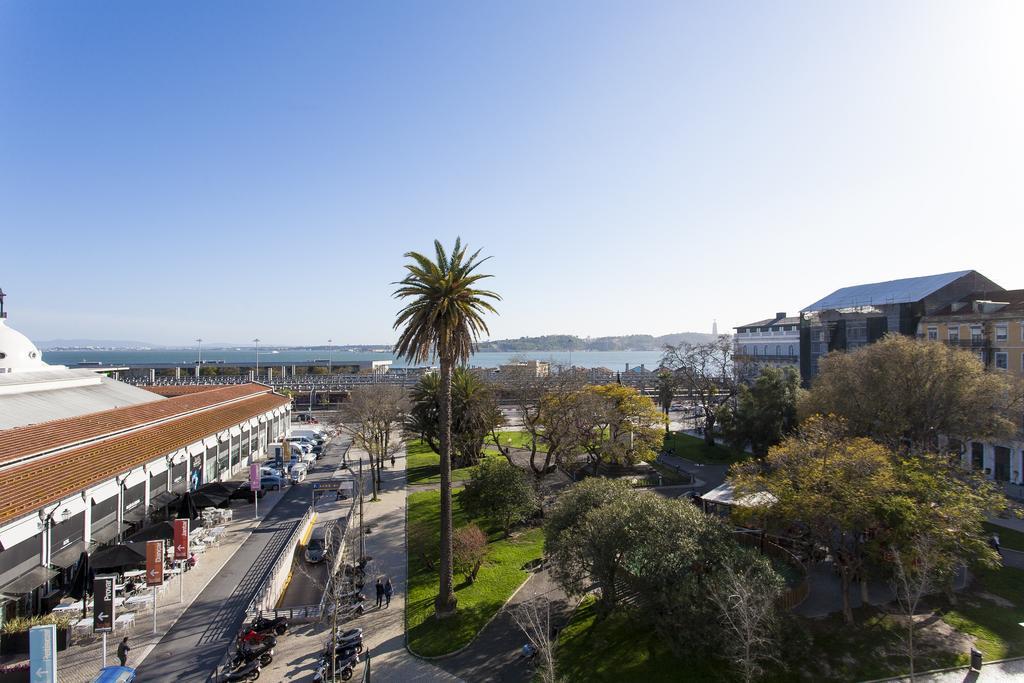 Joivy Downtown Market Apartments Lisboa Extérieur photo