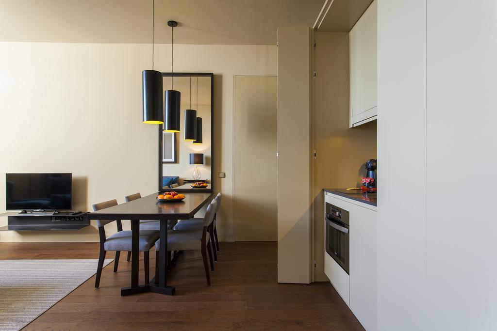 Joivy Downtown Market Apartments Lisboa Extérieur photo