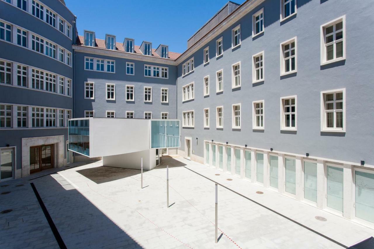Joivy Downtown Market Apartments Lisboa Extérieur photo